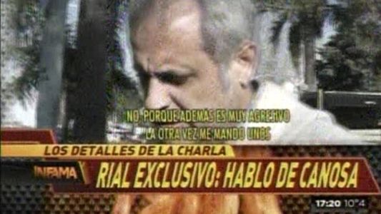 Jorge Rial: “Fue verdad que llamé a Viviana Canosa”