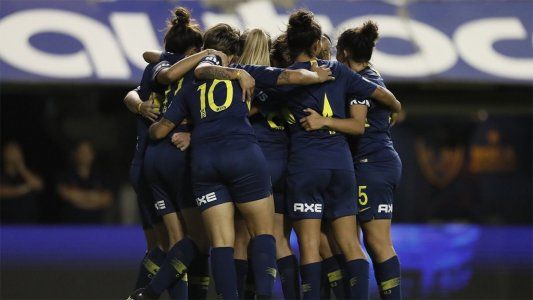 Fútbol femenino: un grito de lucha colectiva que se materializó en La Bombonera