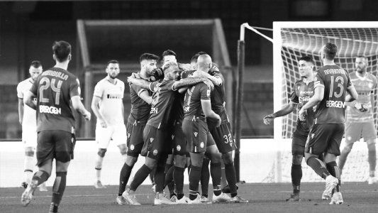 Con un ratito de Lautaro Martínez, Inter dejó pasar otra chance de prenderse y quedó a 10 puntos de Juventus