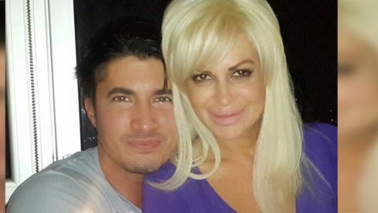 Paula Volpe se casó con Jesús