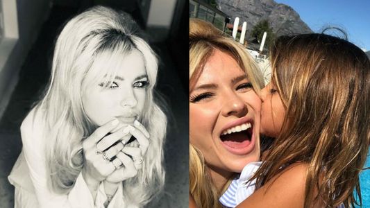 La gran sorpresa de La China Suárez a su hija Rufina: ¡Qué regalo le hizo!