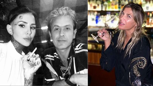 Coti Sorokin pidió un bozal legal para su ex Valeria Larrarte