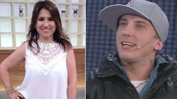 El Polaco se sacó por un comentario de Fernanda Iglesias: La voy a querellar