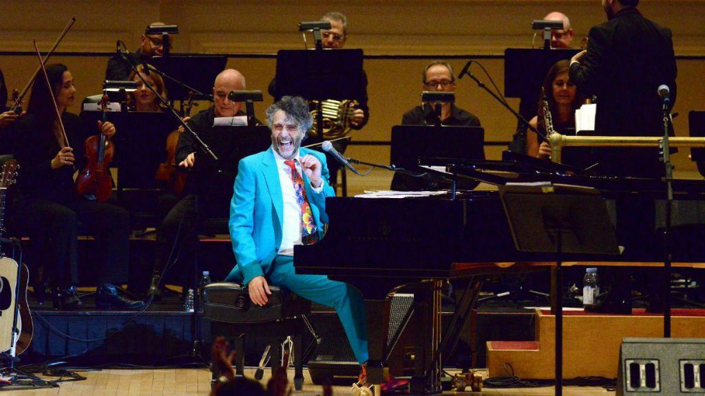 Fito Páez celebrará el cumpleaños de Charly García con un show gratuito
