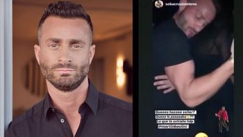 Martín Baclini salió a un bar, sin tapabocas y despertó la polémica por romper la cuarentena