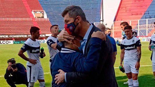 Marcelo Tinelli y Diego Maradona: Del traidor y desagradecido a la reconciliación