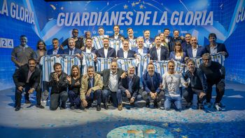 Grupo América presentó Guardianes de la Gloria, una gran cobertura multiplataforma para el Mundial FIFA 2026