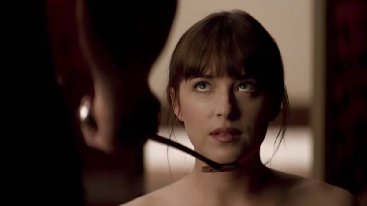 Dakota Johnson revoluciona Netflix con esta película romántica y muy elevada de tono