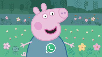 WhatsApp: cómo activar el Modo Peppa Pig en simples pasos