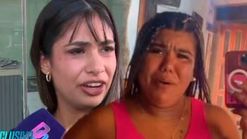 Camilota enfrentó a Daniela tras la separación de Thiago