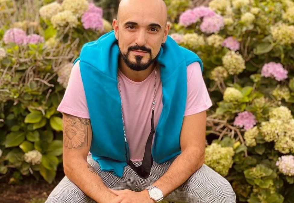 El coronavirus le estropeó el festejo a Abel Pintos
