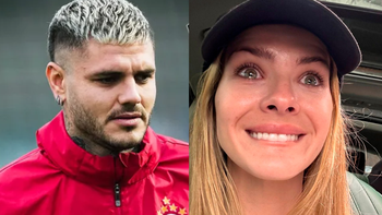 La cuestionable actitud de Mauro Icardi en el cumpleaños de La China Suárez