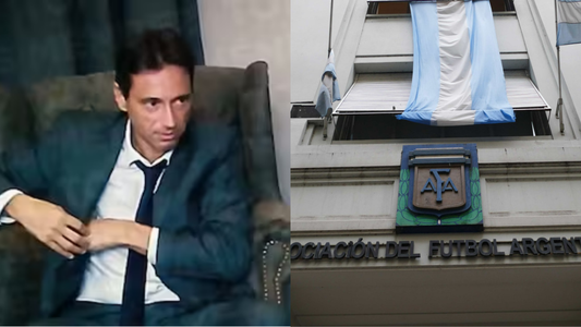 La drástica decisión que tomó la AFA contra Moretti tras el escándalo por coimas en San Lorenzo
