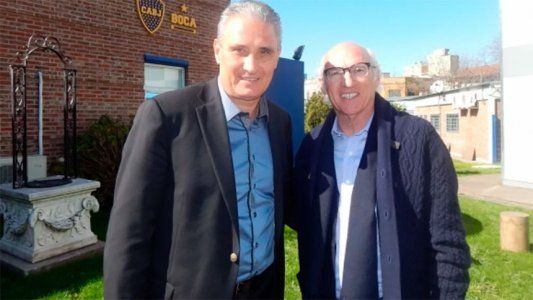 Antes del duelo con Bélgica, el entrenador de Brasil elogió a Carlos Bianchi y contó qué le enseñó