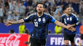 Lionel Messi, entre los nominados más veteranos para el Balón de Oro 2026: qué récord histórico logró