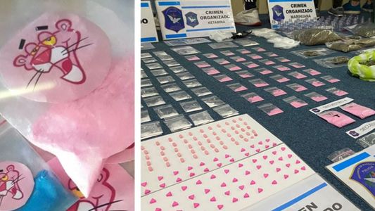 Breaking Bad 2.0: cayó una banda narco que vendía drogas de diseño por Telegram