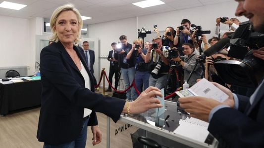 Elecciones en Francia: ganó la ultraderecha y quedó a un paso de formar gobierno