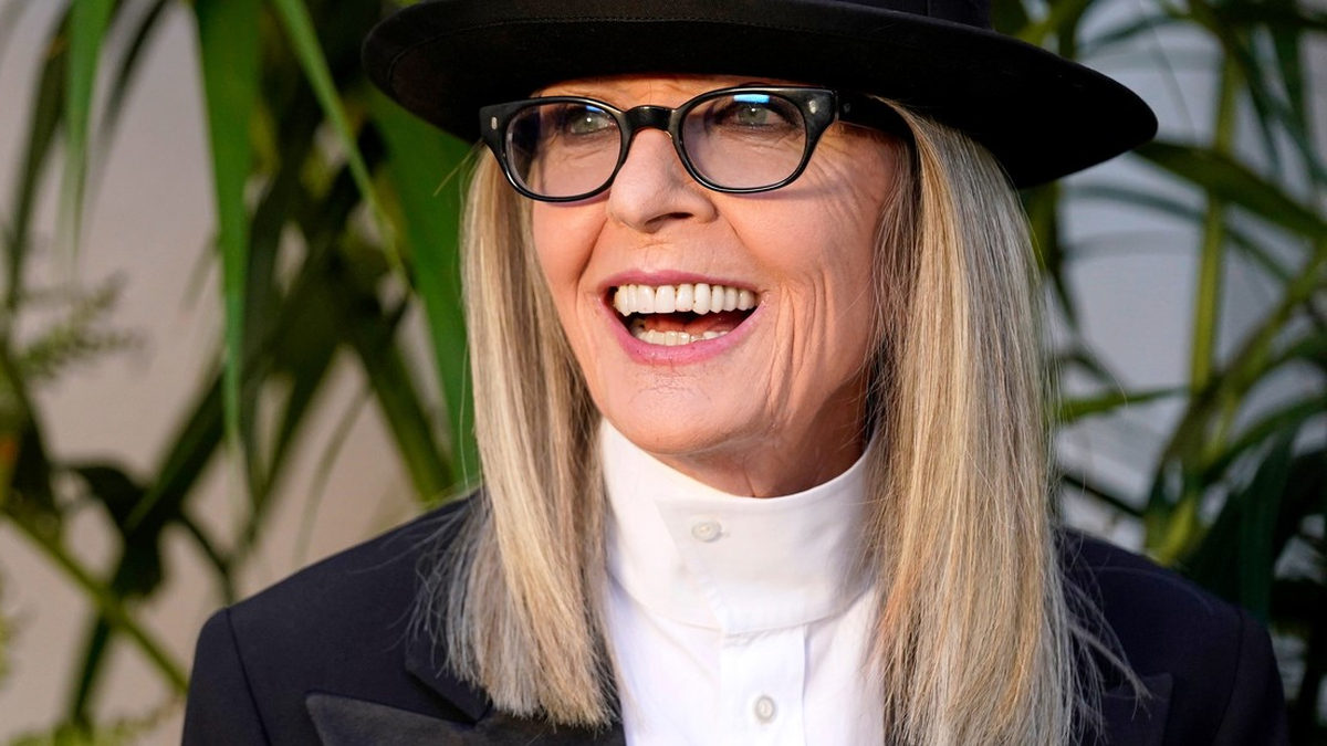 Se filtró el llamado al 911 que alertó sobre la salud de Diane Keaton