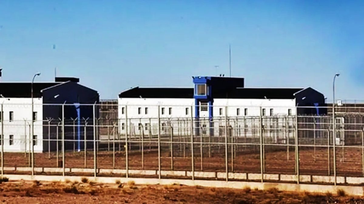 El Instituto Penitenciario local