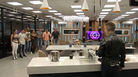 Gran Hermano 2022: Santiago del Moro ingresó a la casa y los participantes no lo podían creer