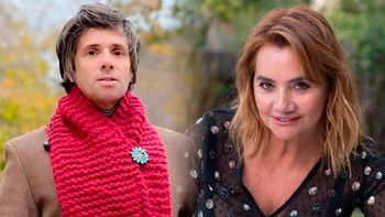 Feroz reacción de Robertito Funes contra Nancy Pazos: ¿Quién se cree que es?