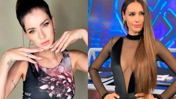 El significativo gesto 2.0 de La China Suárez con Pampita