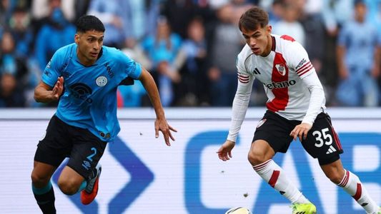 River vs. Belgrano en Córdoba por la final del Torneo Apertura 2026: gana 1 a 0 el equipo Millonario