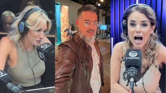 La sorpresiva reacción de Marina Calabró ante la pregunta íntima de Yanina Latorre sobre Rolando Barbano