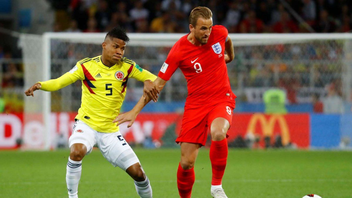 Suecia e Inglaterra se juegan el pase a la semifinal