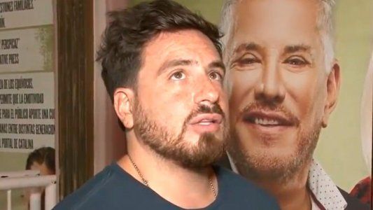 Fede Bal contó qué le dijo su mamá, Carmen Barbieri, apenas salió del coma: ¡Tengo que...!