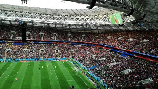 Grandes goleadas en partidos inaugurales de un Mundial