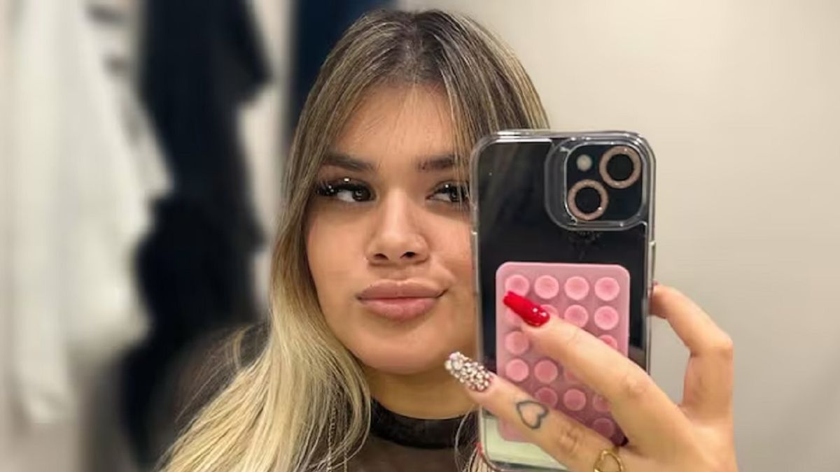 Morena Rial se separó y se conoció qué aliviana sus duros días en la cárcel: Consume por la ansiedad