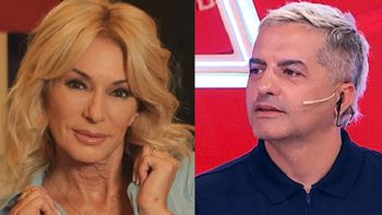 Yanina Latorre se metió en la guerra entre Marisa Brel y Laura Ubal: el picante audio a Ángel de Brito