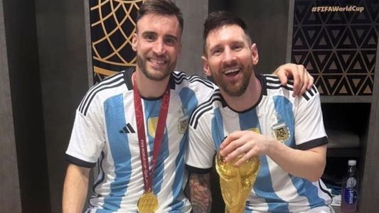 Tagliafico reveló la clave para que Messi juegue el Mundial 2026 con la Selección Argentina