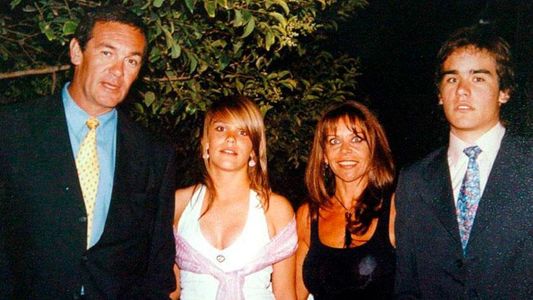 Los hijos de Macarrón se manifestaron en apoyo a la inocencia de su padre