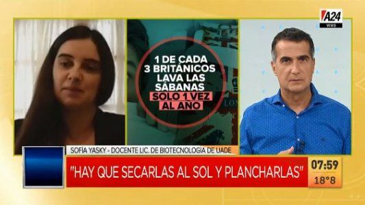 Los hábitos de limpieza personal y en el hogar en la pospandemia