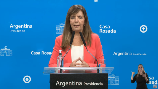 ¿Riesgo de hiperinflación?: la tajante definición de la portavoz del Gobierno sobre la mayor preocupación de la Argentina