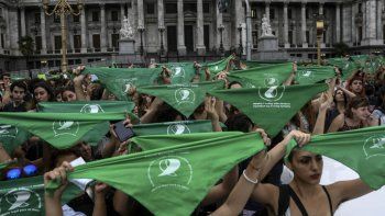 EN VIVO: Seguí las exposiciones por la despenalización del aborto