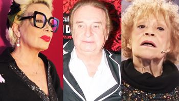 Carmen Barbieri reveló detalles de la fuerte historia de María Rosa Fugazot y Santiago Bal: El amor de su vida