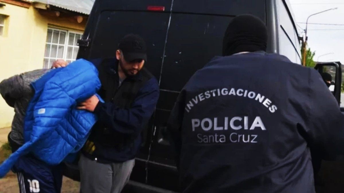 Sigue detenido el hombre acusado de balear a una beba de 11 meses. Foto: elchubut.com.ar