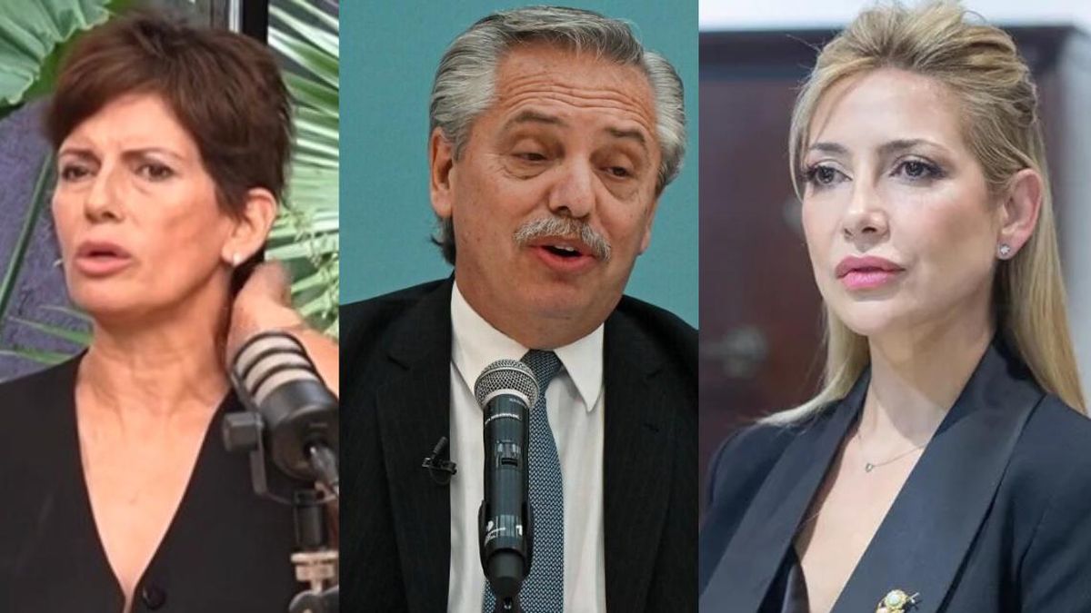 Lorena González habló de su relación con Alberto Fernández y puso en duda la denuncia de Fabiola Yáñez