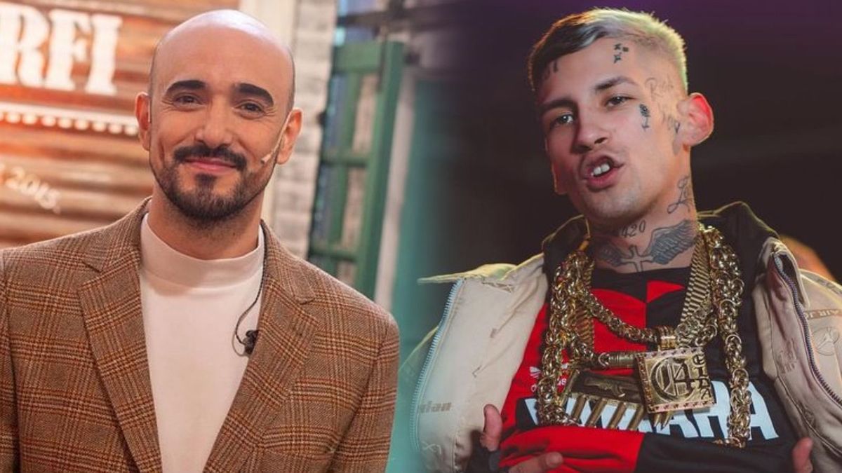 El picante motivo por el que Abel Pintos se negó a compartir PH, Podemos Hablar con L-Gante