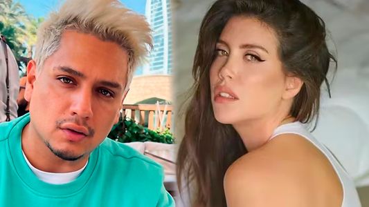 Kennys Palacios metió la pata y le arruinó un importante negocio a Wanda Nara