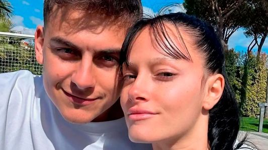 Así reaccionó Oriana Sabatini cuando le preguntaron qué haría si Paulo Dybala le es infiel