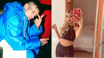 l-gante se canso y conto cuanta plata le da a tamara baez por la cuota alimentaria de su hija