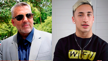 El manager Jorge Zonzini denuncia a Yao Cabrera por autosecuestro y quitarle plata a los niños para el rescate