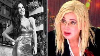 Silvina Escudero defendió a Laurita Fernández y cuestionó a Nacha Guevara: Decadente