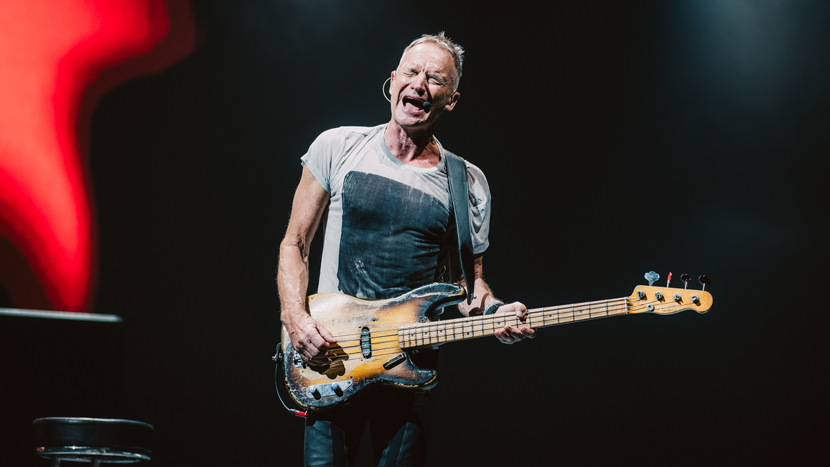 Sting: así fue su épicó show en Buenos Aires