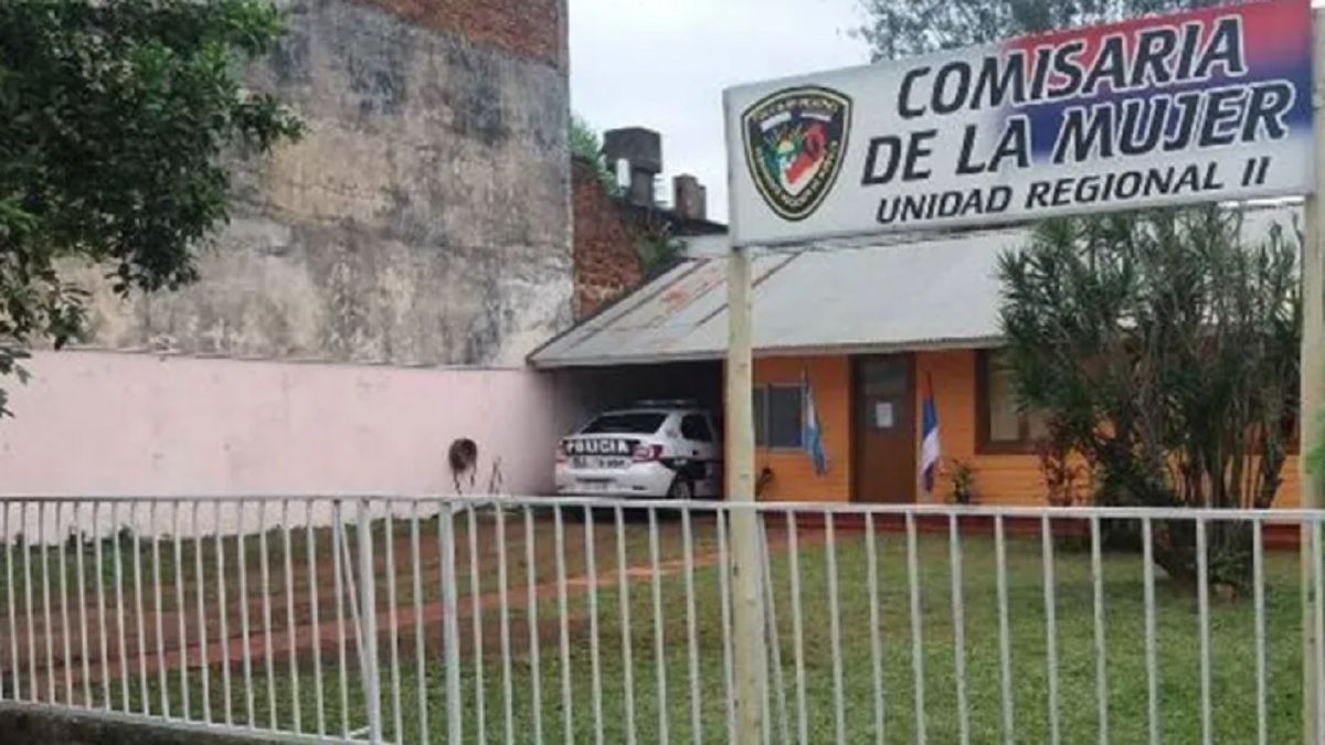 La sobreviviente se presentó en la Comisaría de la Mujer local y denunció el abuso (Foto: gentileza oberainside.com.ar)
