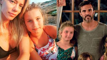 Así está Indiana Cubero, la hija Nicole Neumann y Fabián Cubero, que cumplió 14 años